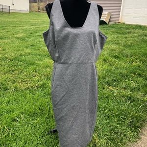 Betabrand Shimmering Sudden-Chemistry dress